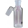 Ostatní Black Leaf Precooler 3-Arm Percolator pink 18.8