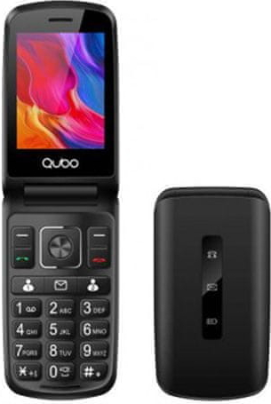 Qubo P-210 NW BK