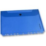 Foldermate Gear Binder Carry File zakládací obálka závěsná A4 modrá – Zboží Mobilmania