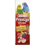 Versele-Laga Prestige Sticks tyčinky ovoce & květiny pro andulky 60g – Zboží Mobilmania