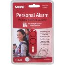 SABRE RED Personal Alarm - červený