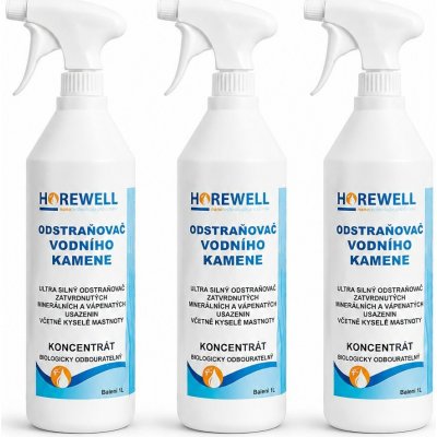 Horewell Nano odstraňovač vodního kamene 1 l – Sleviste.cz