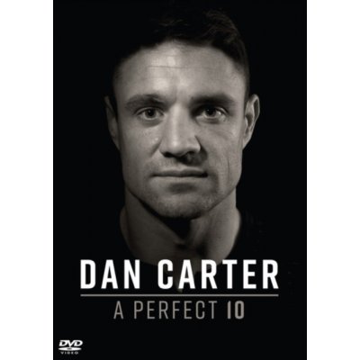 Dan Carter: A Perfect 10 DVD