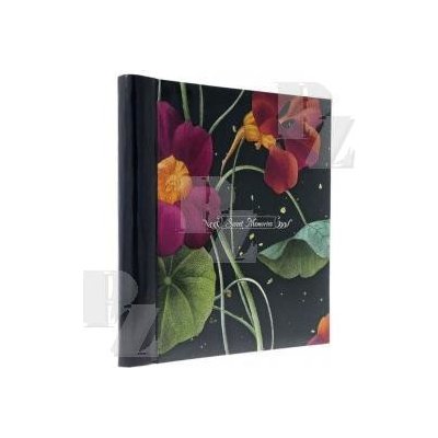 Fotoalbum DRS-30 Flowers samolepící, Fandy – Zboží Živě