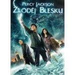 Percy Jackson: Zloděj blesku DVD – Hledejceny.cz