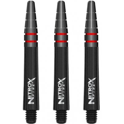 Red Dragon Nitro X Fire - short – Zboží Dáma