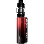 VooPoo DRAG M100S 100W Grip 5,5ml Full Kit Red and Black – Hledejceny.cz