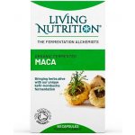 Living Nutrition Maca ALIVE 60 kapslí – Hledejceny.cz