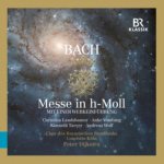 Bach Johann Sebastian - Mass In B Minor Bwv 232 CD – Hledejceny.cz