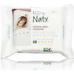 Naty Nature Babycare Eco Sensitive Travel 20 ks – Zboží Dáma Naty Nature Babycare Eco Sensitive Travel 20 ks – Zboží Dáma