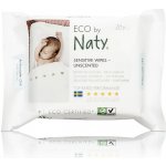 Naty Nature Babycare Eco Sensitive Travel 20 ks – Zbozi.Blesk.cz