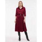 Orsay dámské šaty vínové – Zboží Dáma