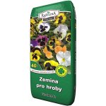 Rašelina Soběslav Zemina pro hroby 20 l – Hledejceny.cz