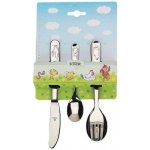 Toner Dětský příbor Pipi 3 ks – Zboží Mobilmania