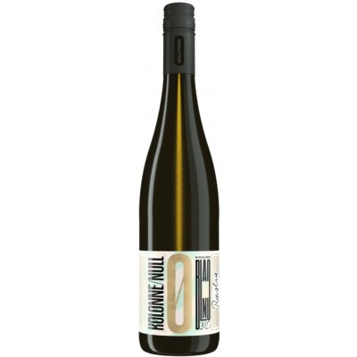 Kolonne Null Riesling 2024 0% 0,75 l (holá láhev) – Hledejceny.cz