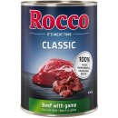 Rocco Classic Hovězí se zvěřinou 24 x 400 g