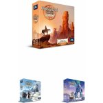 Albi Dobrodružné výpravy: Oklahoma – Zboží Živě