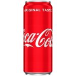 Coca Cola plech 330 ml – Zbozi.Blesk.cz