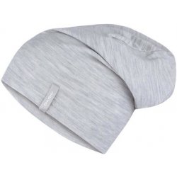 Husky Merino čepice Merhat light grey