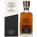 Nikka Tailored 43% 0,7 l (karton) – Hledejceny.cz