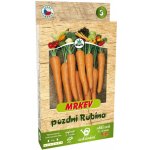 BIOM Pásek výsevný Mrkev pozdní Rubína 5 m | Zboží Auto