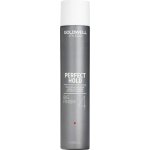 Goldwell Volume Big Finish lak na vlasy pro větší objem 500 ml – Hledejceny.cz