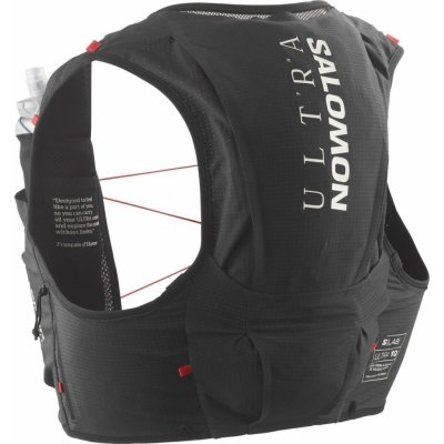 Salomon S/LAB Ultra 10l LC2533100 black – Zboží Dáma