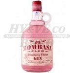 Mombasa Club Strawberry Gin 37,5% 0,7 l (holá láhev) – Sleviste.cz