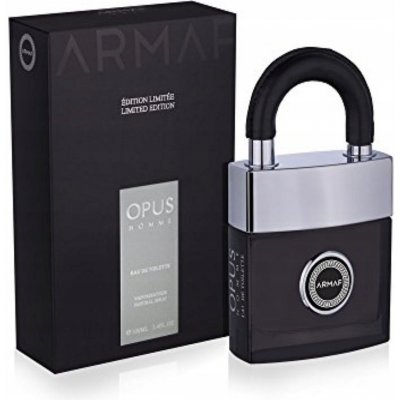 Armaf Opus Men toaletní voda pánská 100 ml