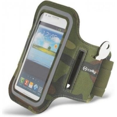 Pouzdro Celly - Sport Band - Smartphones 3XL