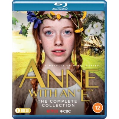 Anne With An E - The Complete Collection: Series 1-3 BD – Hledejceny.cz