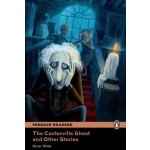 Penguin Readers 4 Cantervill Ghost Book + MP3 – Sleviste.cz