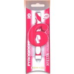 Pyrogiochi Dortová fontána číslo 6 růžová – Zboží Dáma