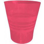 PLASTKON květináč Orchid 15 cm červený – Zboží Dáma