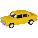 Rappa auto kovové LADA černá – Zboží Mobilmania