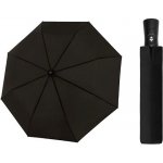 Doppler Magic Fiber Superstrong pánský plně-automatický deštník černý – Zboží Dáma