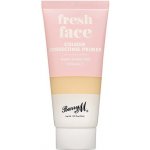 Barry M Fresh Face Colour Correcting Primer Peach Korekční podkladová báze pod make-up 35 ml – Zbozi.Blesk.cz