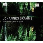 Brahms, Johannes - Complete Songs & Duets CD – Zboží Mobilmania