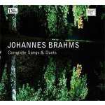 Brahms, Johannes - Complete Songs & Duets CD – Sleviste.cz