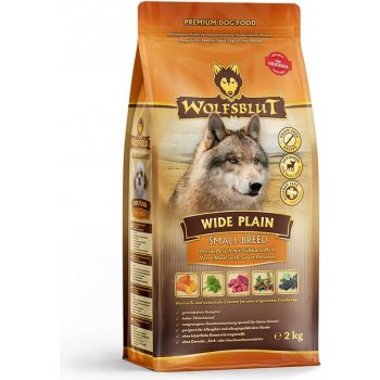 Wolfsblut Wide Plain Small 2 kg