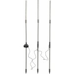 Star Trading Sada 3 venkovních solárních LED světelných dekorací Star Trading Bubbly, výška 83 cm – Hledejceny.cz