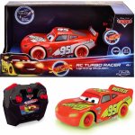 Jada Lightning McQueen Glow Racers 95Toys 1:24 – Hledejceny.cz