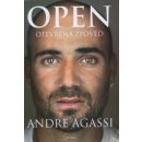 Open - Otevřená zpověď - Agassi Andre