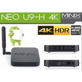 Minix NEO U9-H