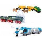 Brio 33748 Elektrický rychlovlak – Zboží Mobilmania