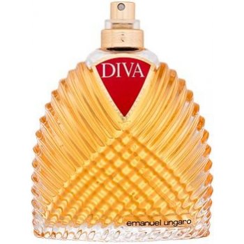 Emanuel Ungaro Diva parfémovaná voda dámská 100 ml tester