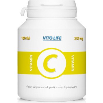 Vito Life Vitamín C 100 tablet