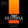 Struna OLYMPIA AGS 570