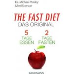 The Fast Diet - Das Original Spencer MimiPaperback – Sleviste.cz