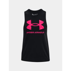 Under Armour Tílko Live Sportstyle Graphic Tank černá